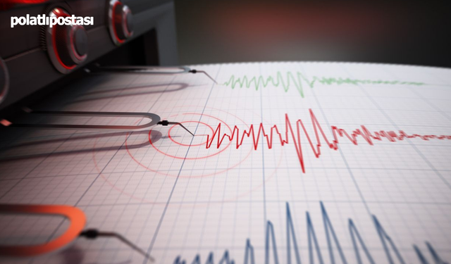 Akdeniz'de sabaha karşı deprem