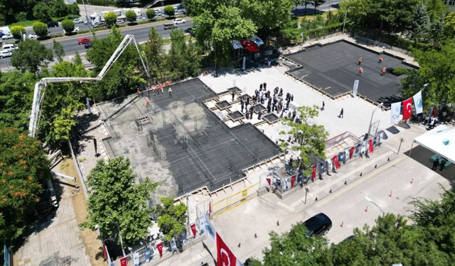 Altındağ Belediyesinden eğitime ve kültüre yeni adım