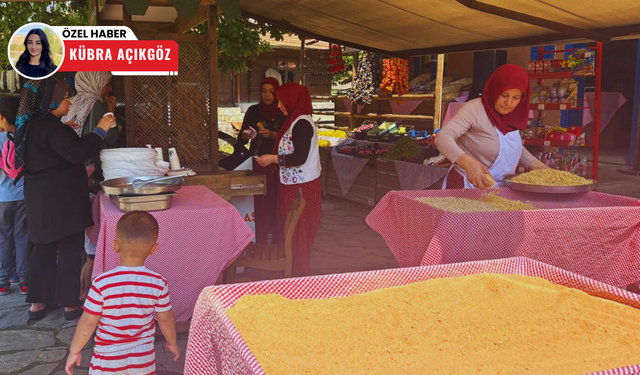 Altınköy’deki Hasat Şenliği’nde son gün!