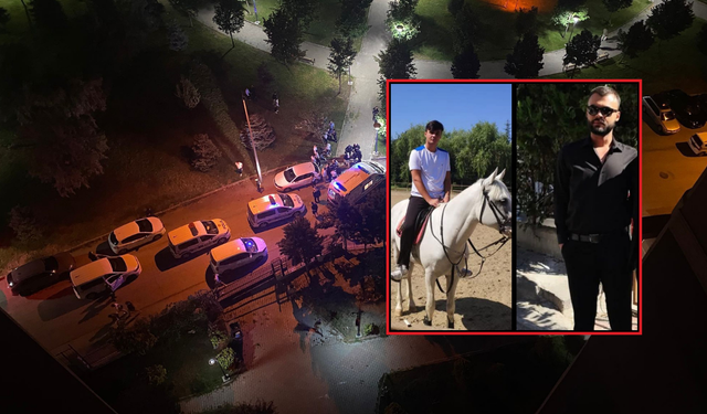 Ankara'da bir polis memuru öldürüldü! 'Kız isteme' iddialarına yanıt geldi