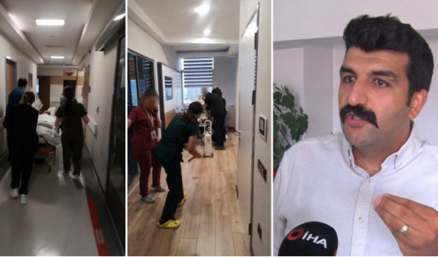 Ankara'da skandal doğum iddiası! Sağlık Bakanlığı soruşturma başlattı