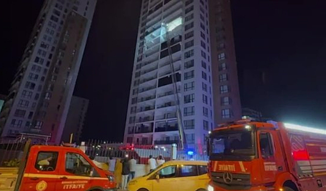 Ankara'da 3 kişiye mezar olan rezidans, "Hayata Değer" sloganıyla tanıtıldı