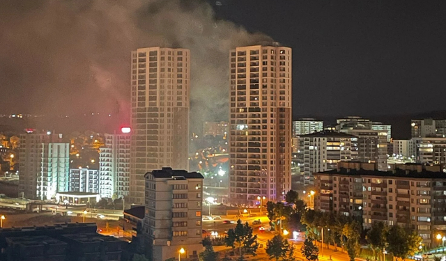 Ankara’daki yangın felaketinde şok iddia: Jet fanları çalışmadı
