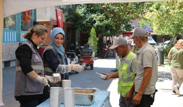 Aşure ile birlik ve beraberlik pekiştirildi
