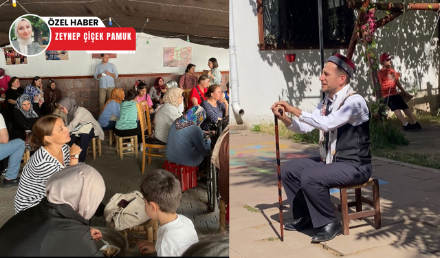 Aşure kazanları müzede kaynadı! Ankaralılardan etkinliğe yoğun ilgi