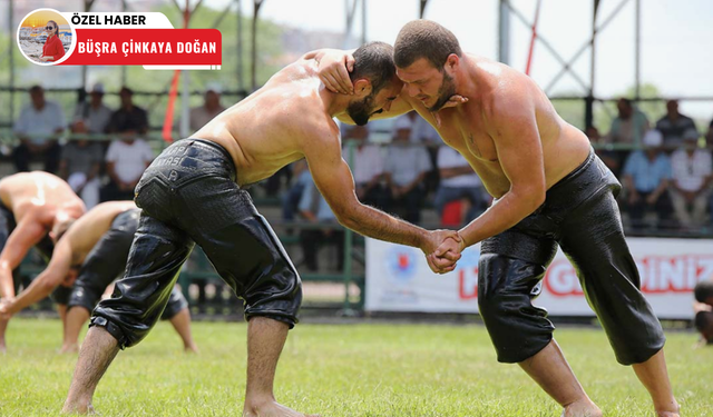 Ata sporu Burhaniye’de yeniden hayat buluyor