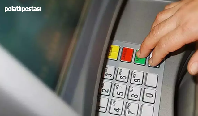 ATM'nin açığını buldular: 3 günde 17 milyon para çektiler