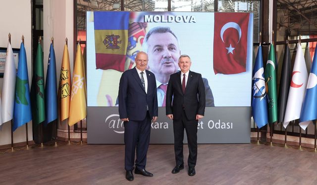 Moldova'dan Türk yatırımcılara davet: "Bu kapı AB'ye açılıyor"