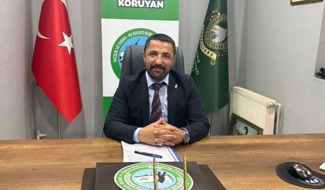 AYHAK’ta yeni dönem: Selim Şahin başkan seçildi!