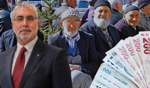 Bakan Işıkhan duyurdu: En düşük emekli maaşı için görüşmeler başlayacak