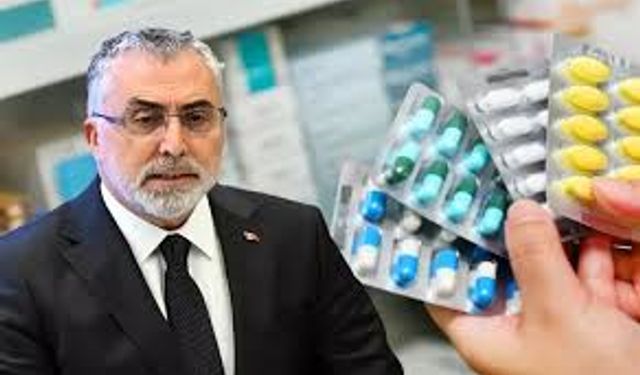 Bakan Işıkhan duyurdu: 12 ilaç geri ödeme listesine alındı