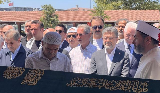 Tarım ve Orman Bakanı Yumaklı’nın acı günü