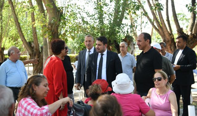 Başkan Çırpanoğlu, "Ankara Tava Günü" etkinliğine katıldı