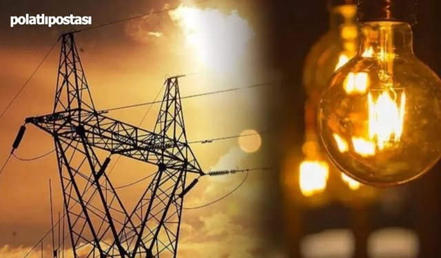 Başkent EDAŞ Duyurdu: Polatlı'da bugün o bölgeler elektriksiz kalacak
