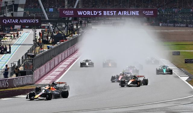 Formula 1’de sıradaki durak Belçika