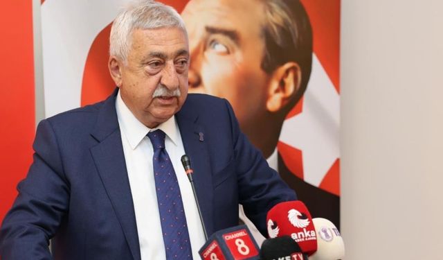 TESK Başkanı Palandöken’den panayır ve yardım sergilerine denetim çağrısı