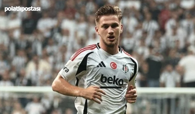 Beşiktaş'ın genç yıldızı Semih Kılıçsoy İtalya yolcusu