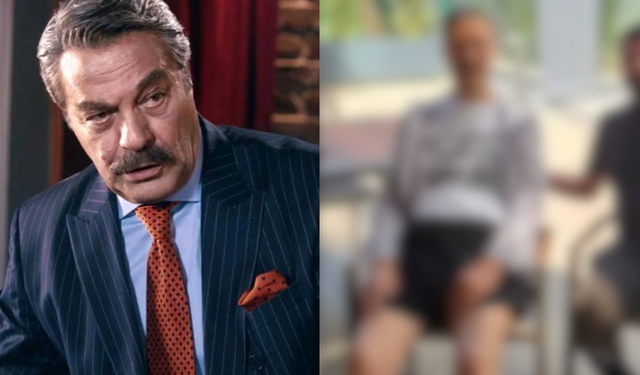 Beynine pıhtı atmıştı! Kadir İnanır'ın son halini görenler şok oldu