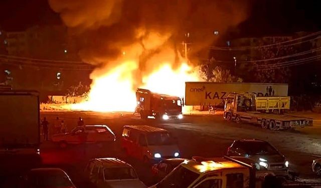 Beypazarı’nda kümes yangını: 41 tavuk telef oldu