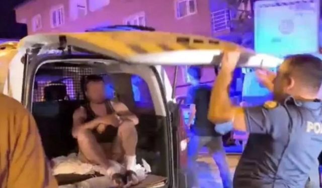 Bursa’da orman yangınında sabotaj şüphesi: Benzin bidonuyla yakalandı