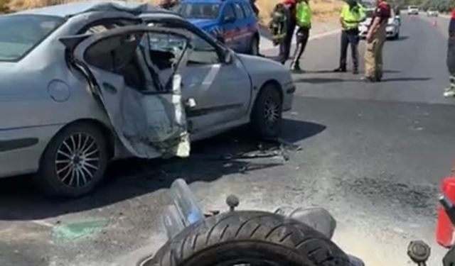 Çanakkale’de feci kaza: 6 yaralı