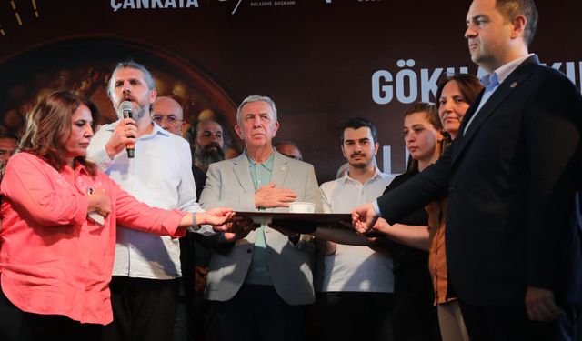 Çankaya’da 'Birlik Aşuresi' etkinliği: Semahlar dönüldü, gönüller Birleşti