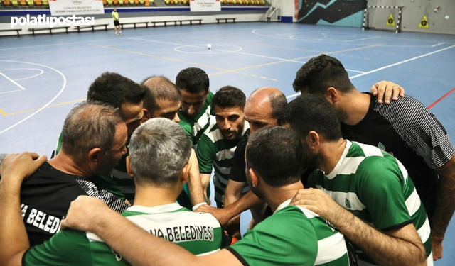 Çankaya GESK'ten uluslararası futsal başarısı