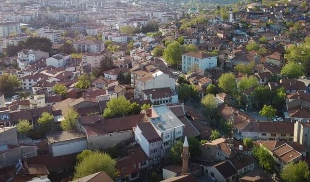 Çankırı'dan en fazla göç Ankara'ya oldu