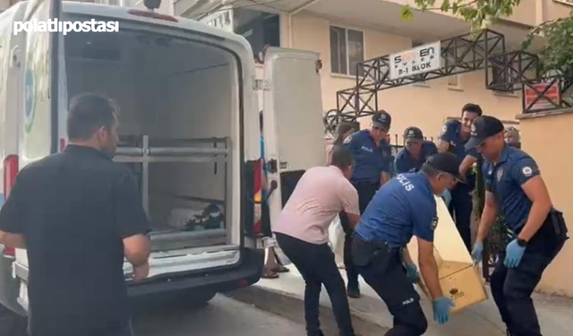 Çerkezköy'de trajik olay: 19 yaşındaki genç 5 katlı binadan düştü