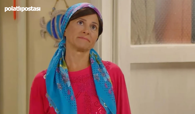 Çocuklar Duymasın'ın unutulmaz Emine'si Melek Şahin'in yeni imajı herkesi şaşırttı