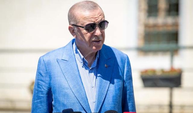 Cumhurbaşkanı Erdoğan: “Putin ve Trump ile görüşebilirim”