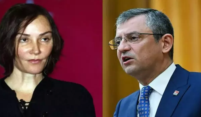 Deniz Baykal’ın kızından CHP’ye zehir zemberek sözler!