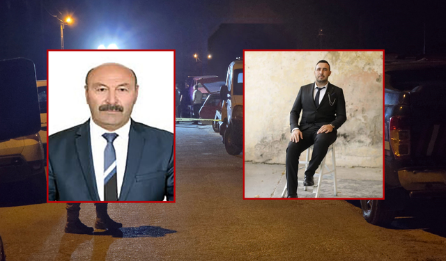 Düğün eğlencesi kanlı bitti! Muhtar ve oğlu hayatını kaybetti