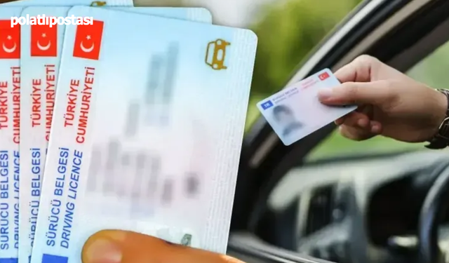 Ehliyette 3 gün sonra yeni dönem başlıyor: Cezası 7 bin 438 TL