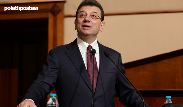 Ekrem İmamoğlu'na hapis cezası!
