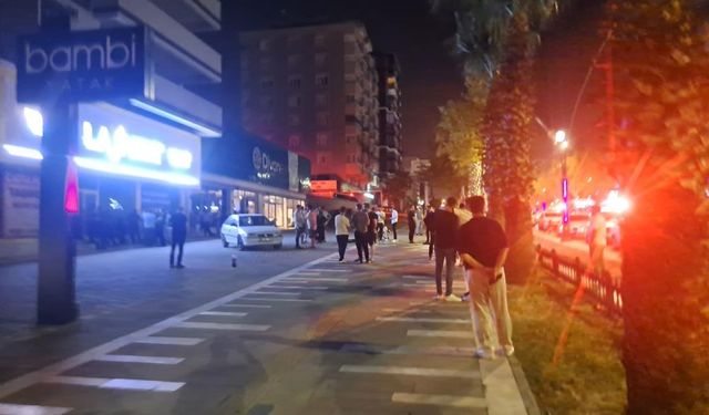 Elektrik akımına kapılan işçi hayatını kaybetti!
