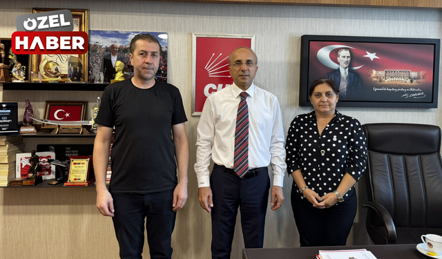 EMADDER'den TBMM çıkarması: Kademeli Emeklilik mağduriyeti CHP Kayseri Milletvekili Aşkın Genç'e aktarıldı!