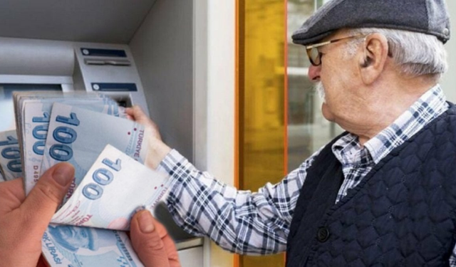 Emeklilere zam farkının yatacağı tarih belli oldu!