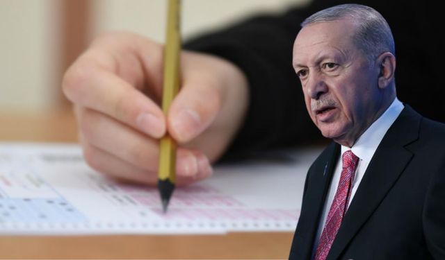 Cumhurbaşkanı Erdoğan'dan LGS tartışmalarına sert tepki: "İftirayı kabul etmem"