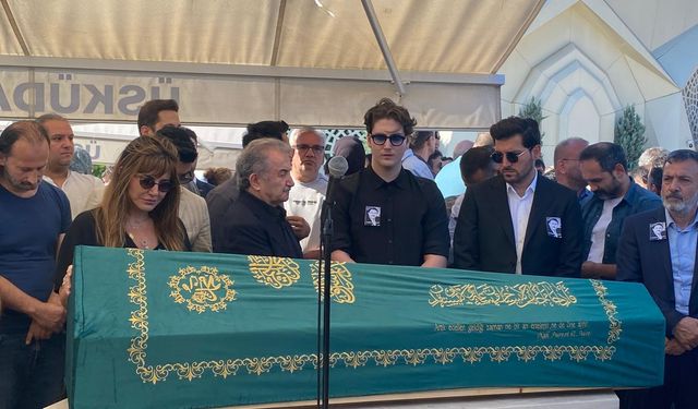 Erdoğan’ın başdanışmanı son yolculuğuna uğurlandı!