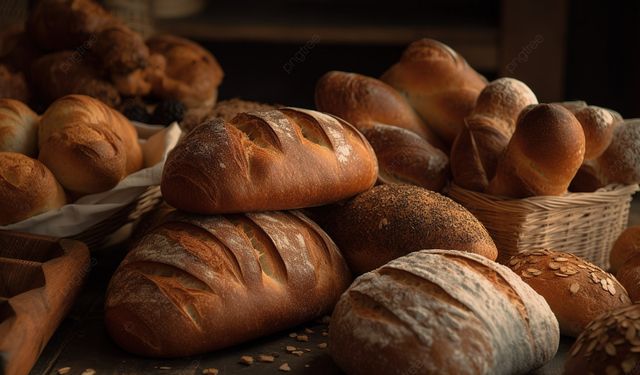 Etimesgut Belediyesinden sofralara sağlıklı ekmekler