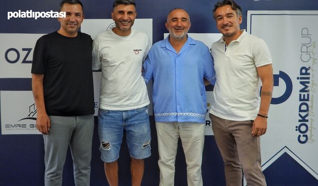 Etimesgut Spor Kulübü kaptanı ile yola devam kararı aldı