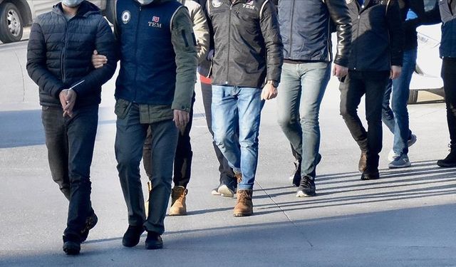 FETÖ'nün Polis Akademisi Sınavı usulsüzlüğüne 14 gözaltı kararı
