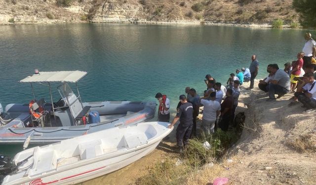 Serinlemek için nehre girmişti: 16 yaşındaki çocuktan acı haber!