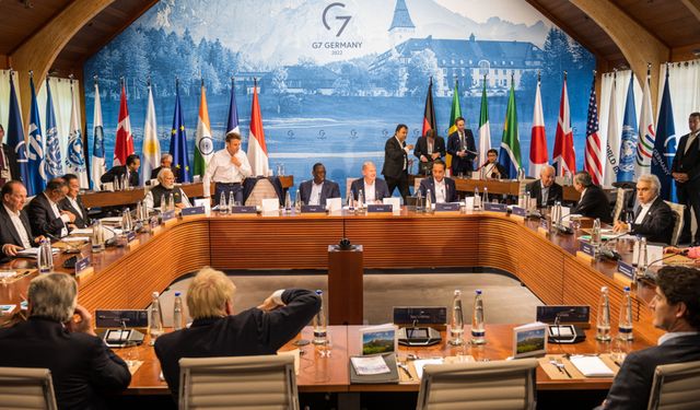 G7 ülkeleri İran’a ''ateşkese bağlı kalma'' çağrısı yaptı