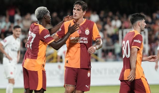 Galatasaray, Fransız temsilcisi  Strasbourg'u misafir edecek