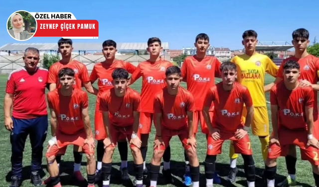 Teknik Direktör Kabasakal'dan çağrı: Gençler finalde, Polatlı kenetlensin!