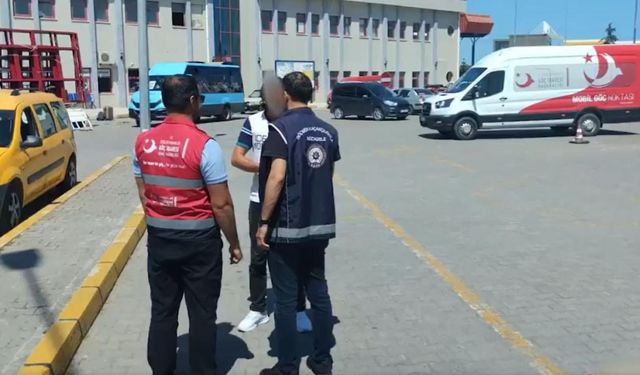 Göçmen kaçakçılarına darbe