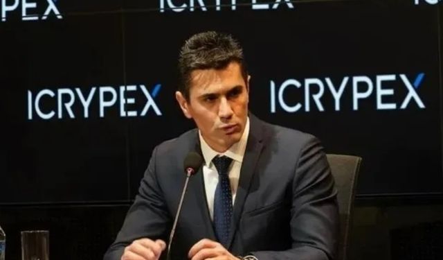ICRYPEX Yönetim Kurulu Başkanı Gökalp İçer gözaltına alındı