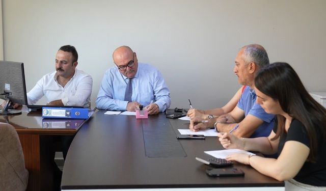 Gölbaşı Belediyesi, ihaleleri canlı yayınlamaya başladı!